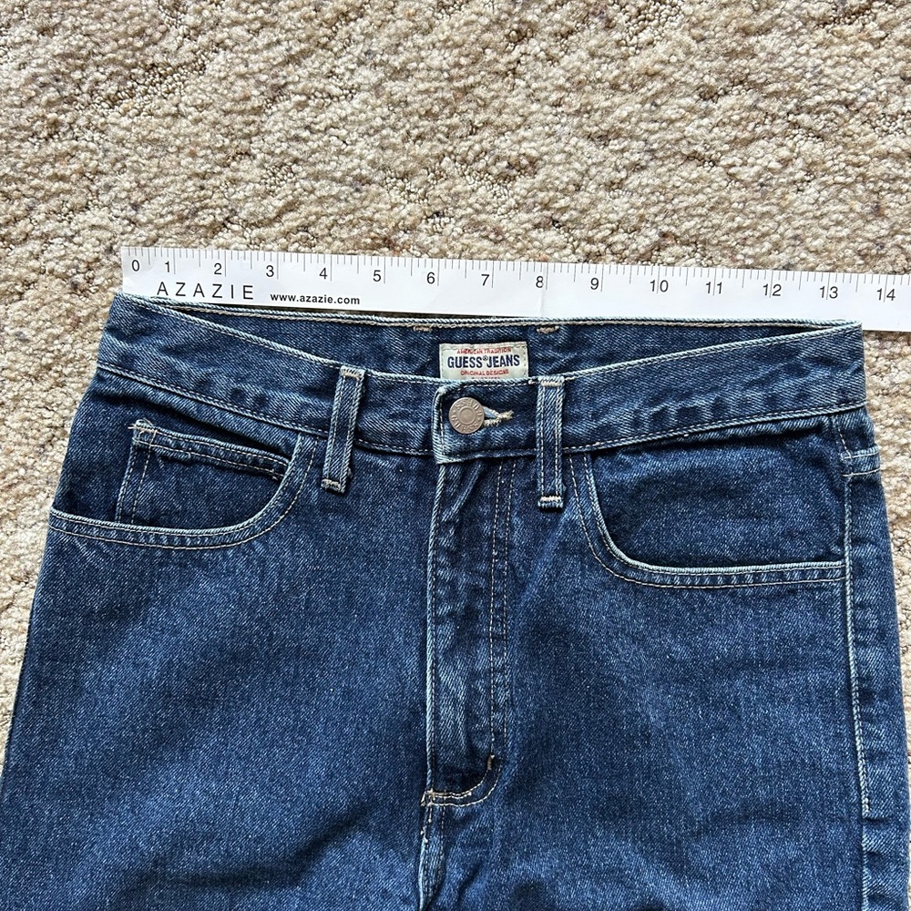 Guess Dark Denim Jeans